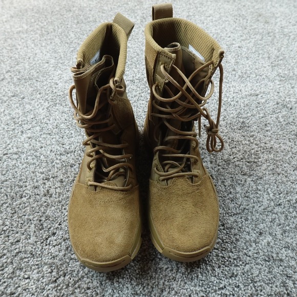 NEW Nike Boots Mens 6 SFB Air Field Ukiah Coyote Brown Combat Army FV0572-900 main image 9